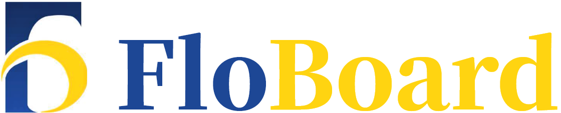 FloBoardロゴ